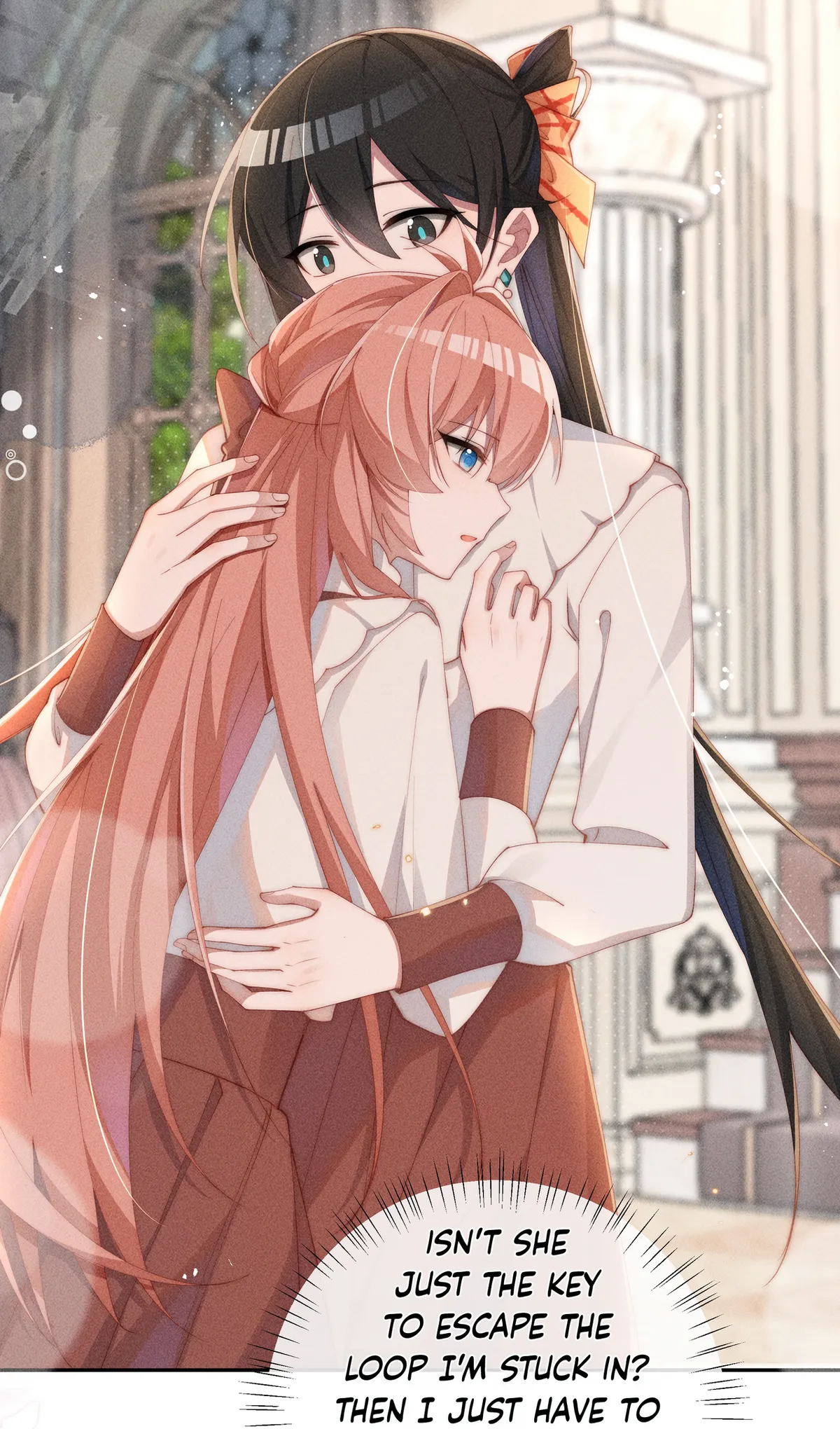 Is It Normal To Raise A Yandere Heroine As A Villainess ! Chapter 20.5 Online - página 7