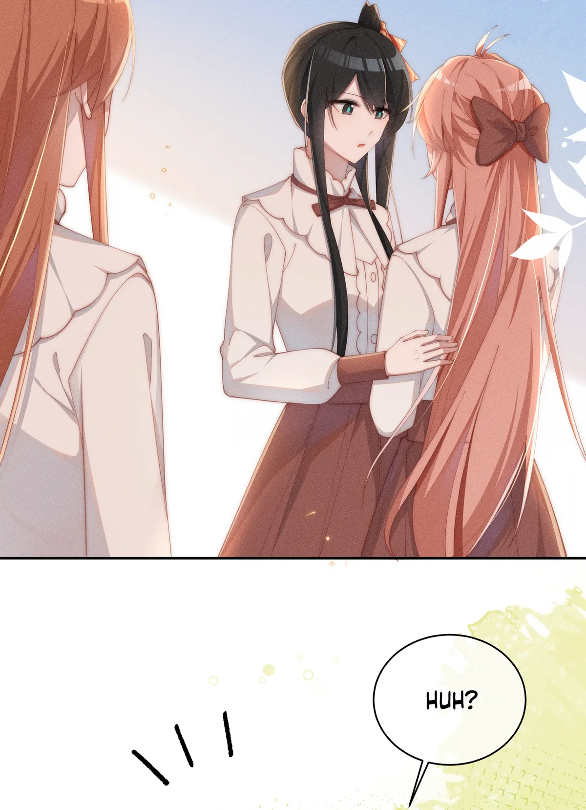 Is It Normal To Raise A Yandere Heroine As A Villainess ! Chapter 20.5 Online - página 11