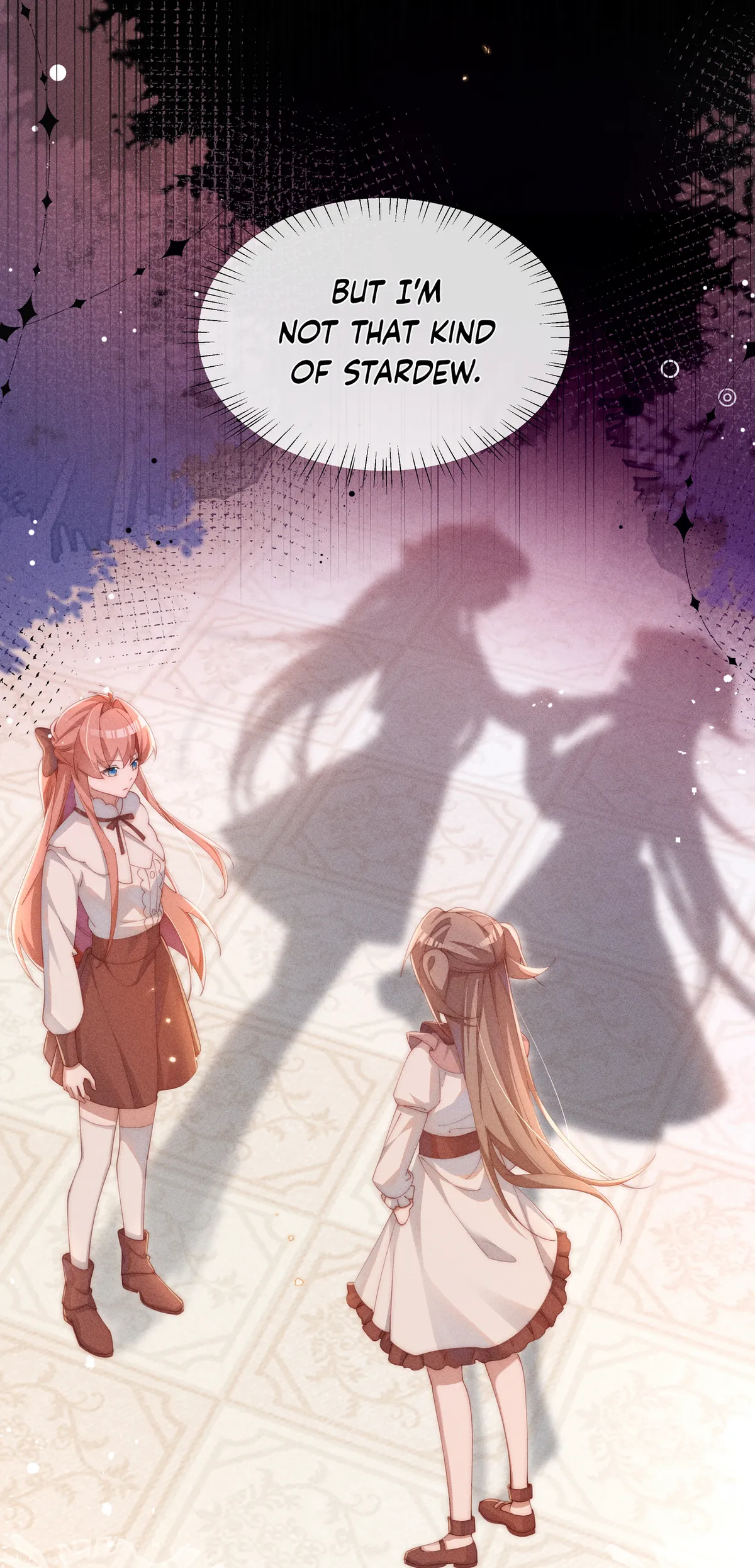 Is It Normal To Raise A Yandere Heroine As A Villainess ! Chapter 21.5 Online - página 1