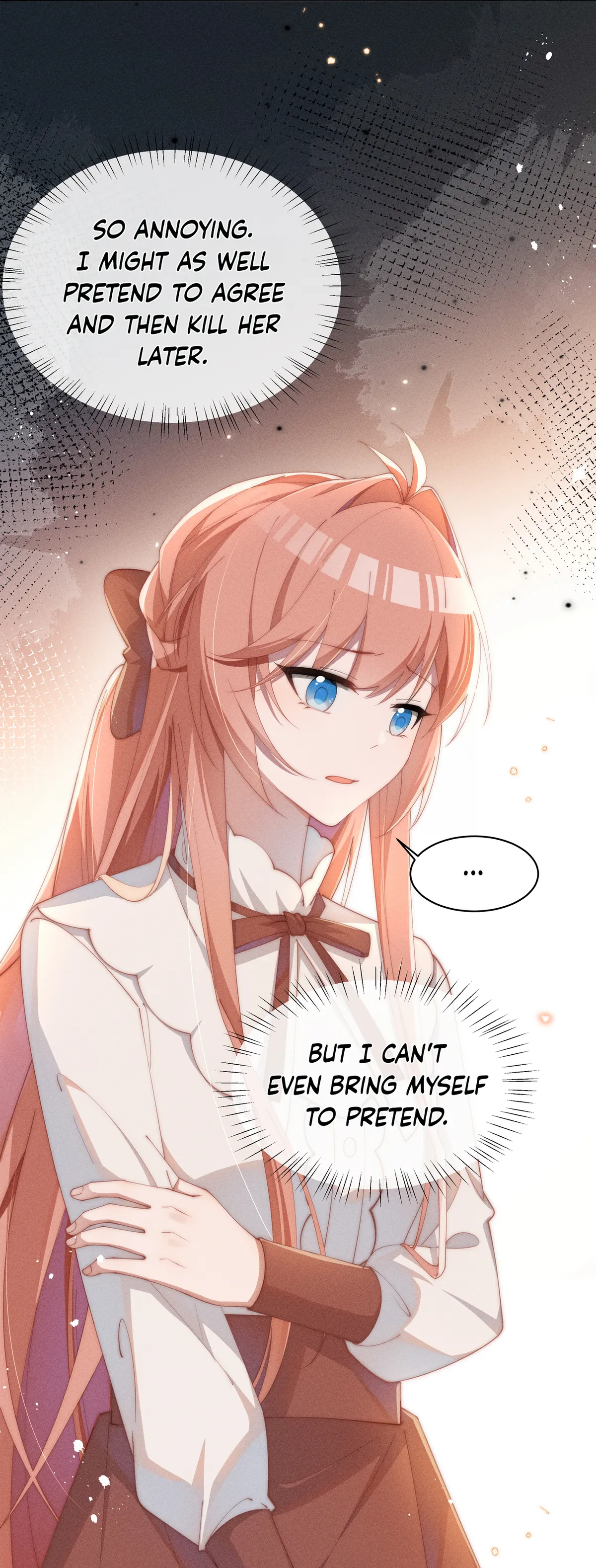 Is It Normal To Raise A Yandere Heroine As A Villainess ! Chapter 21.5 Online - página 3
