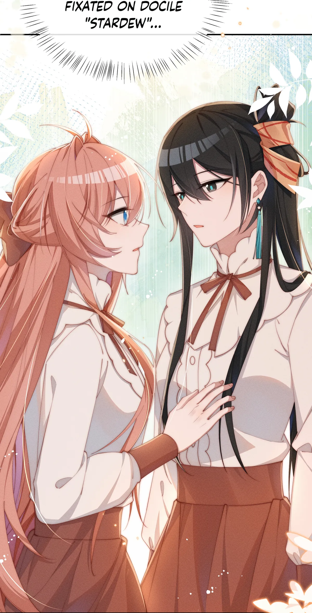 Is It Normal To Raise A Yandere Heroine As A Villainess ! Chapter 21.5 Online - página 11