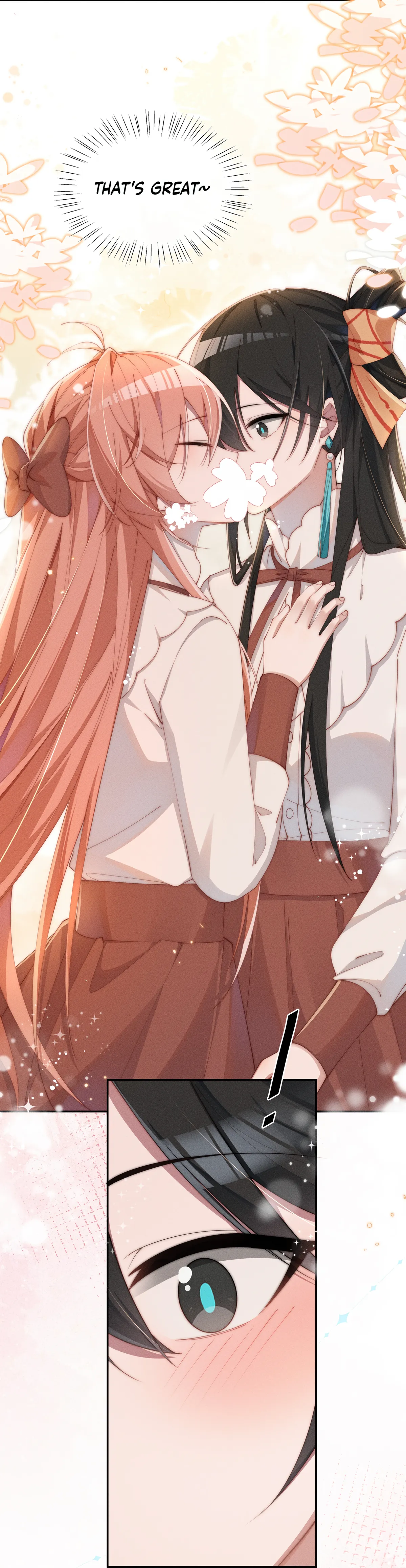 Is It Normal To Raise A Yandere Heroine As A Villainess ! Chapter 21.5 Online - página 12