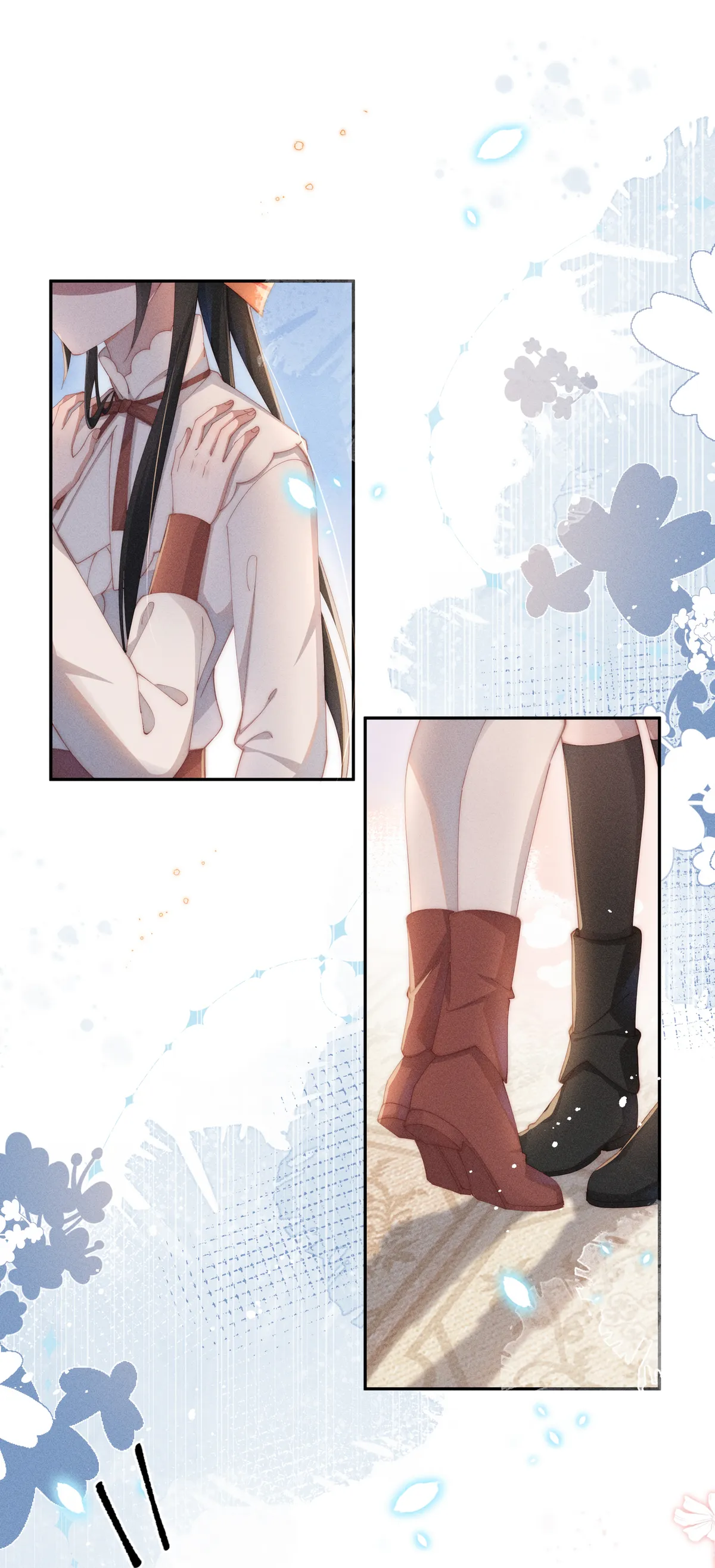 Is It Normal To Raise A Yandere Heroine As A Villainess ! Chapter 22 Online - página 1