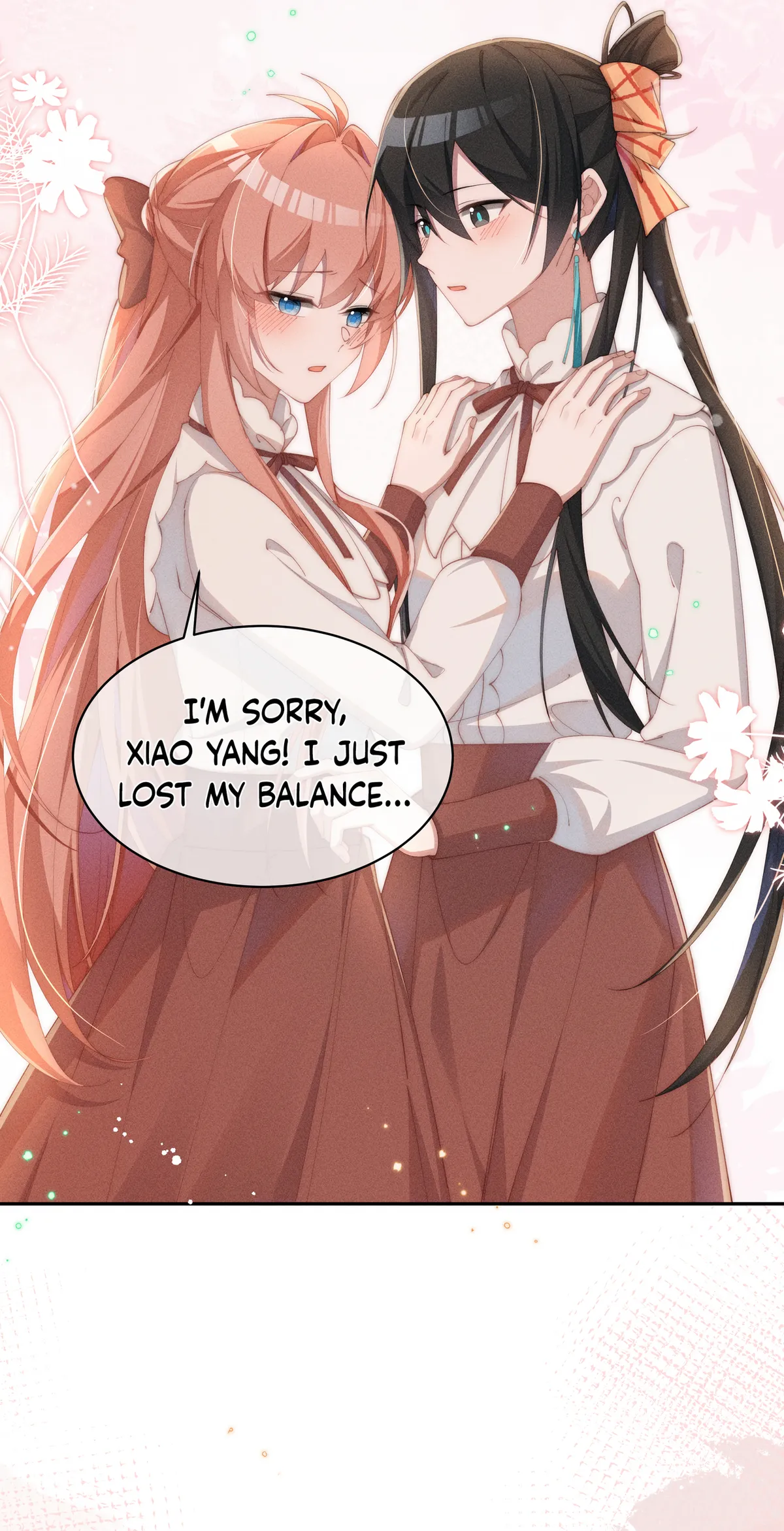 Is It Normal To Raise A Yandere Heroine As A Villainess ! Chapter 22 Online - página 3