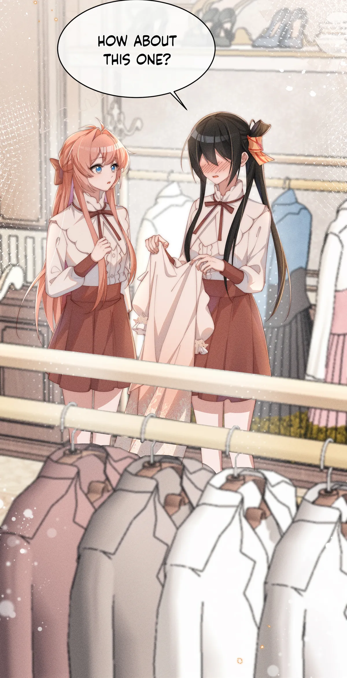 Is It Normal To Raise A Yandere Heroine As A Villainess ! Chapter 22 Online - página 16