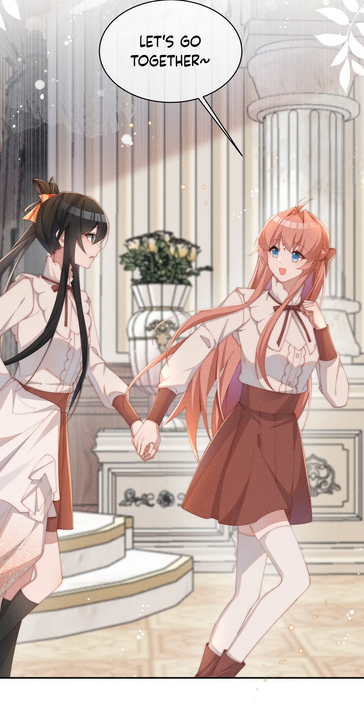 Is It Normal To Raise A Yandere Heroine As A Villainess ! Chapter 22.5 Online - página 2