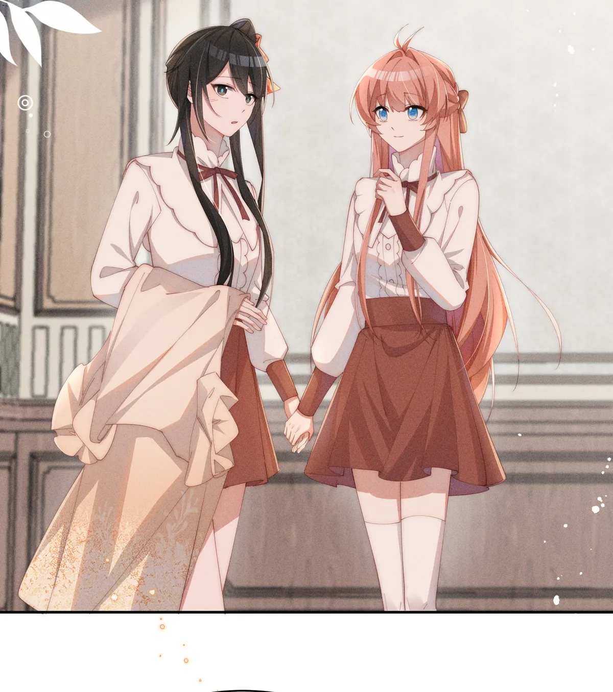 Is It Normal To Raise A Yandere Heroine As A Villainess ! Chapter 22.5 Online - página 4