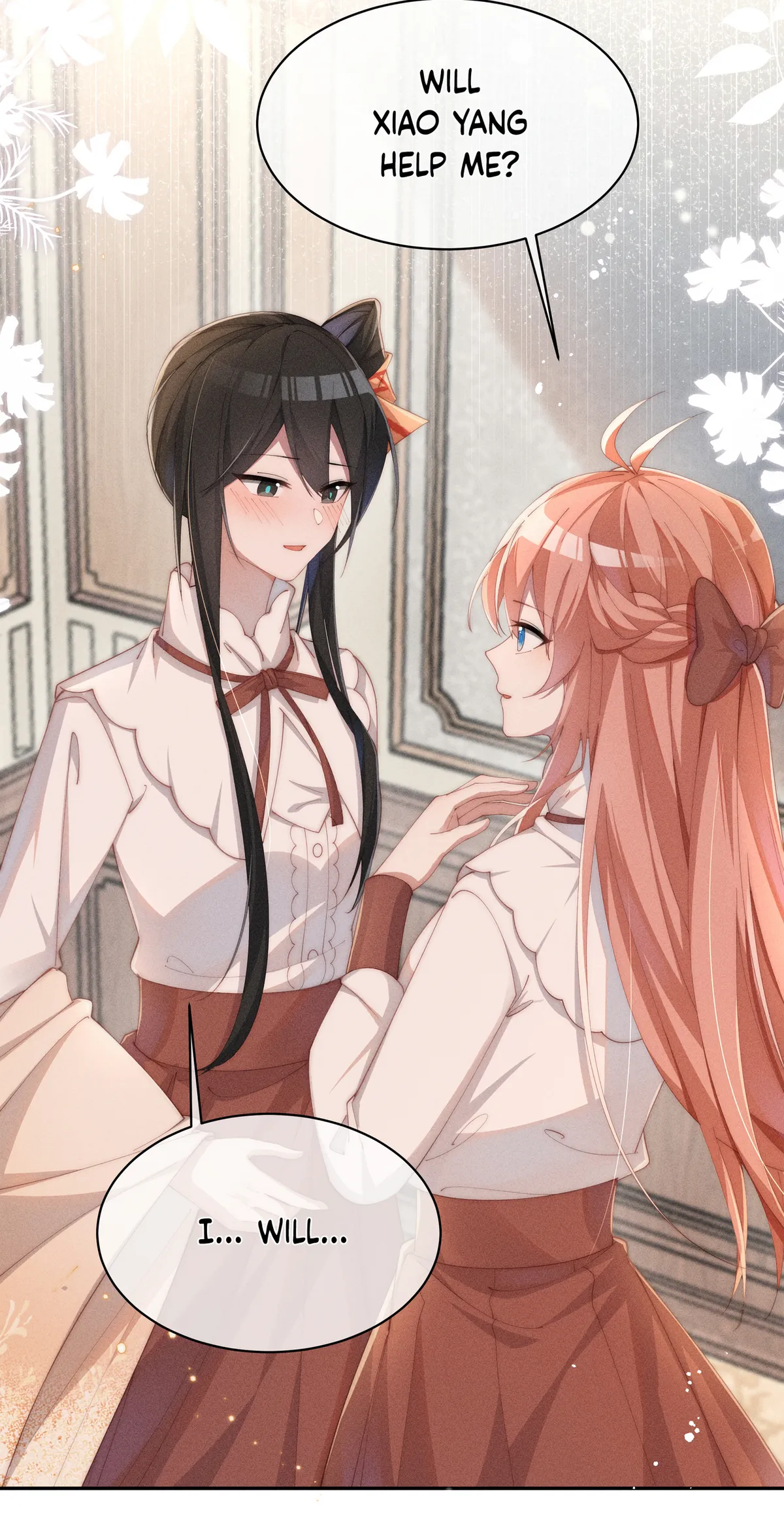 Is It Normal To Raise A Yandere Heroine As A Villainess ! Chapter 22.5 Online - página 6