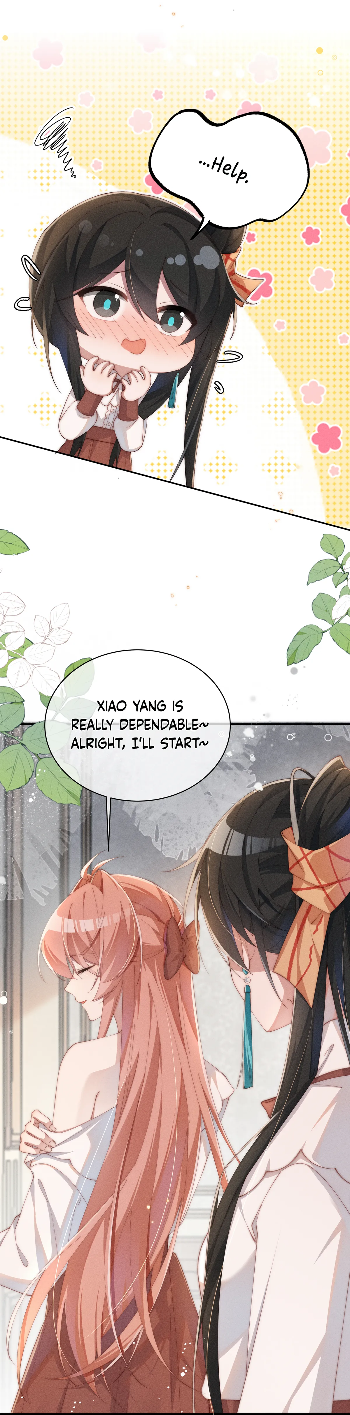 Is It Normal To Raise A Yandere Heroine As A Villainess ! Chapter 22.5 Online - página 7