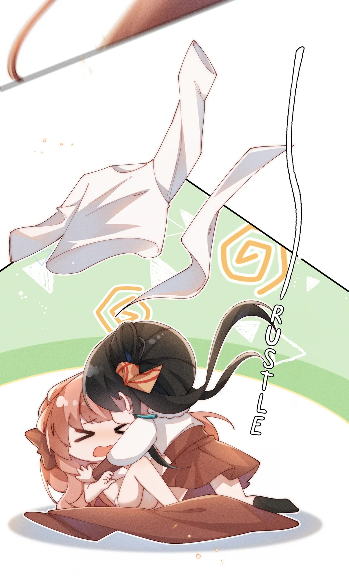 Is It Normal To Raise A Yandere Heroine As A Villainess ! Chapter 22.5 Online - página 18