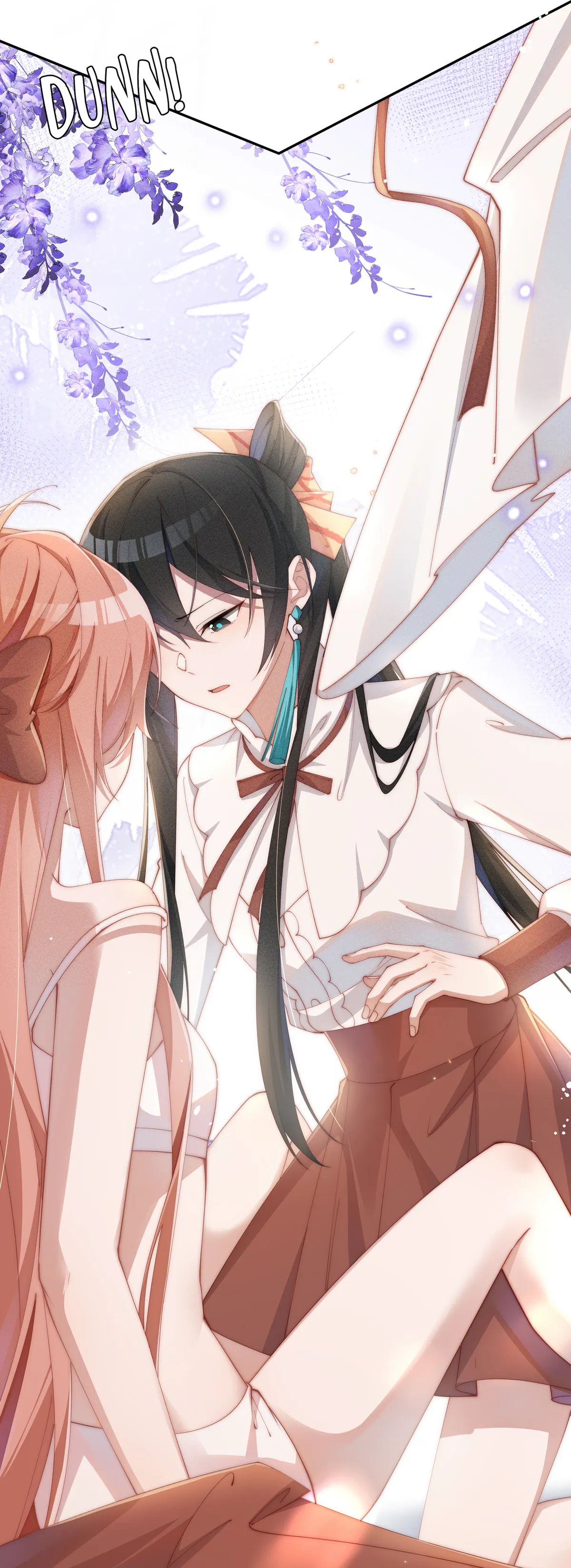 Is It Normal To Raise A Yandere Heroine As A Villainess ! Chapter 22.5 Online - página 19