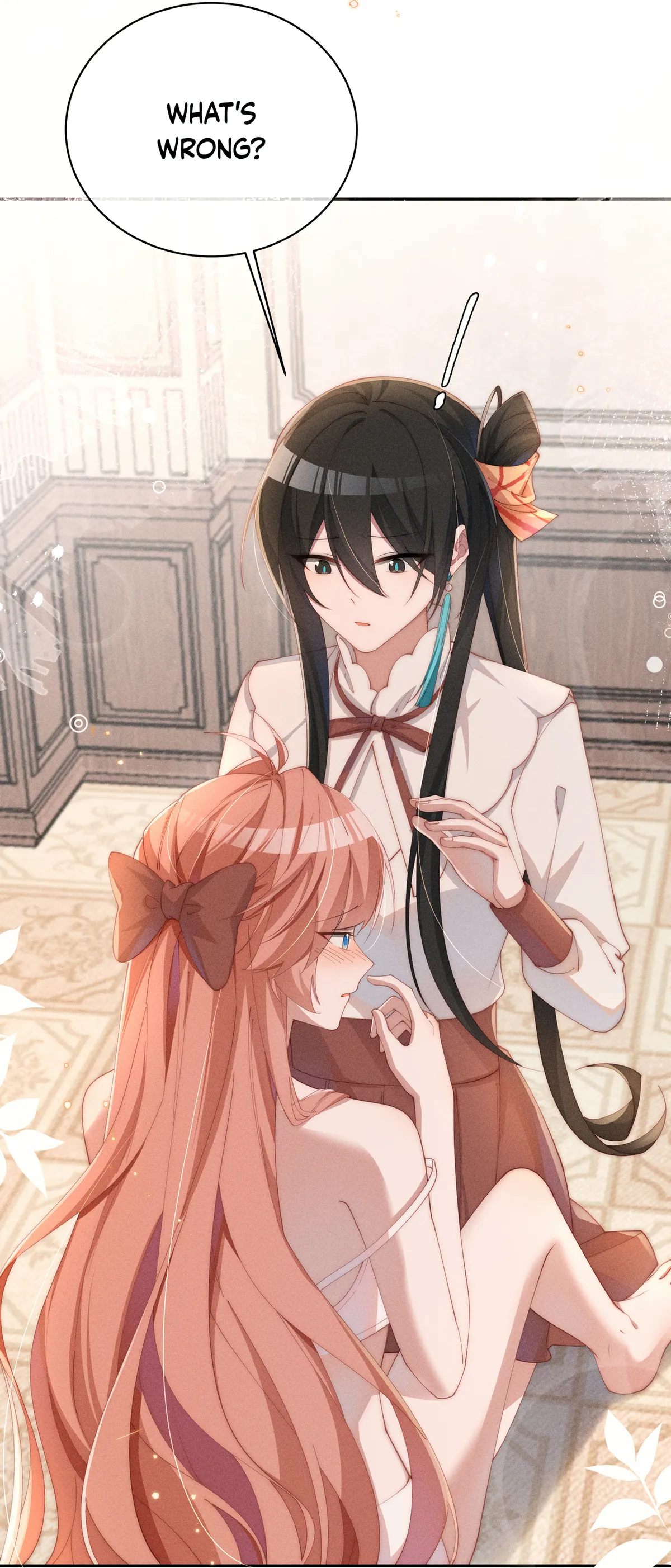 Is It Normal To Raise A Yandere Heroine As A Villainess ! Chapter 23 Online - página 4