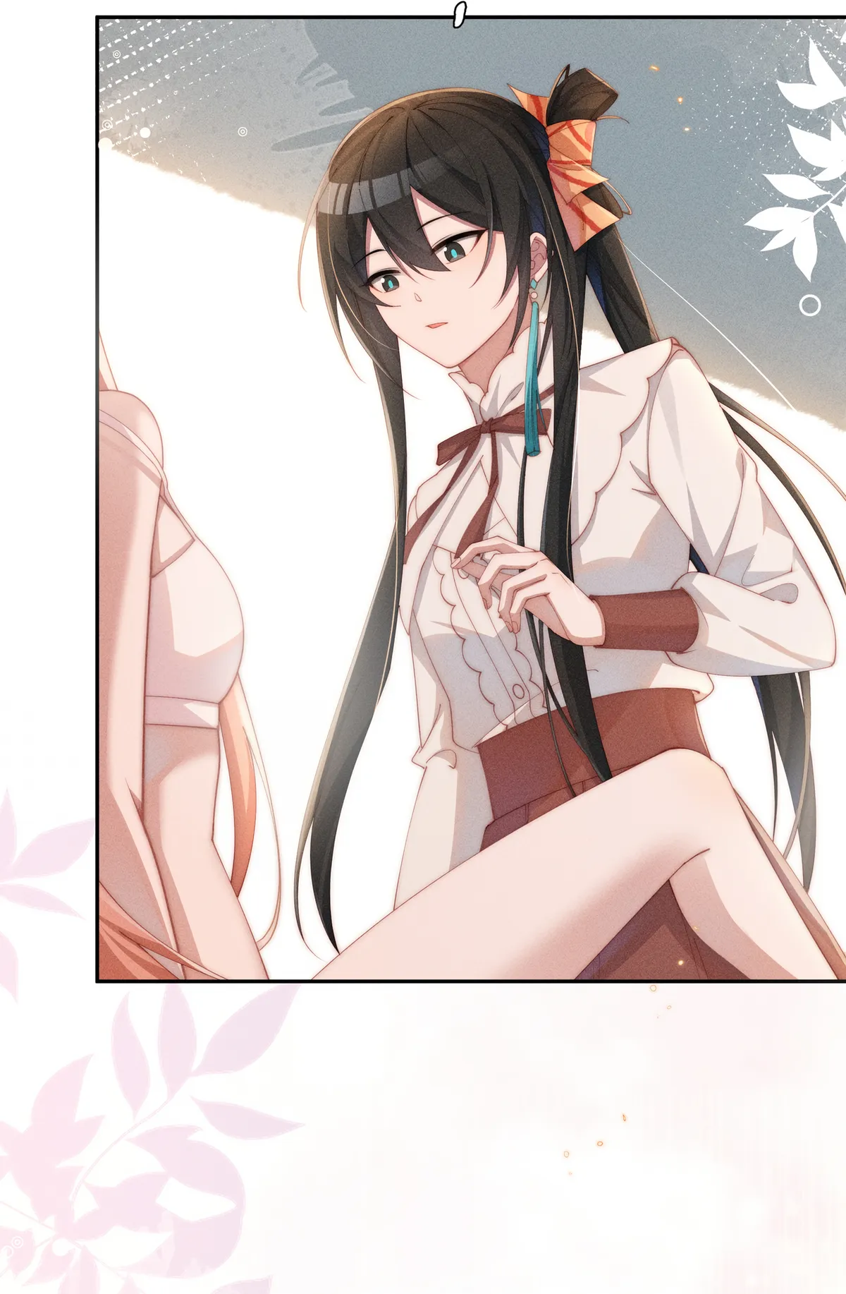 Is It Normal To Raise A Yandere Heroine As A Villainess ! Chapter 23 Online - página 7