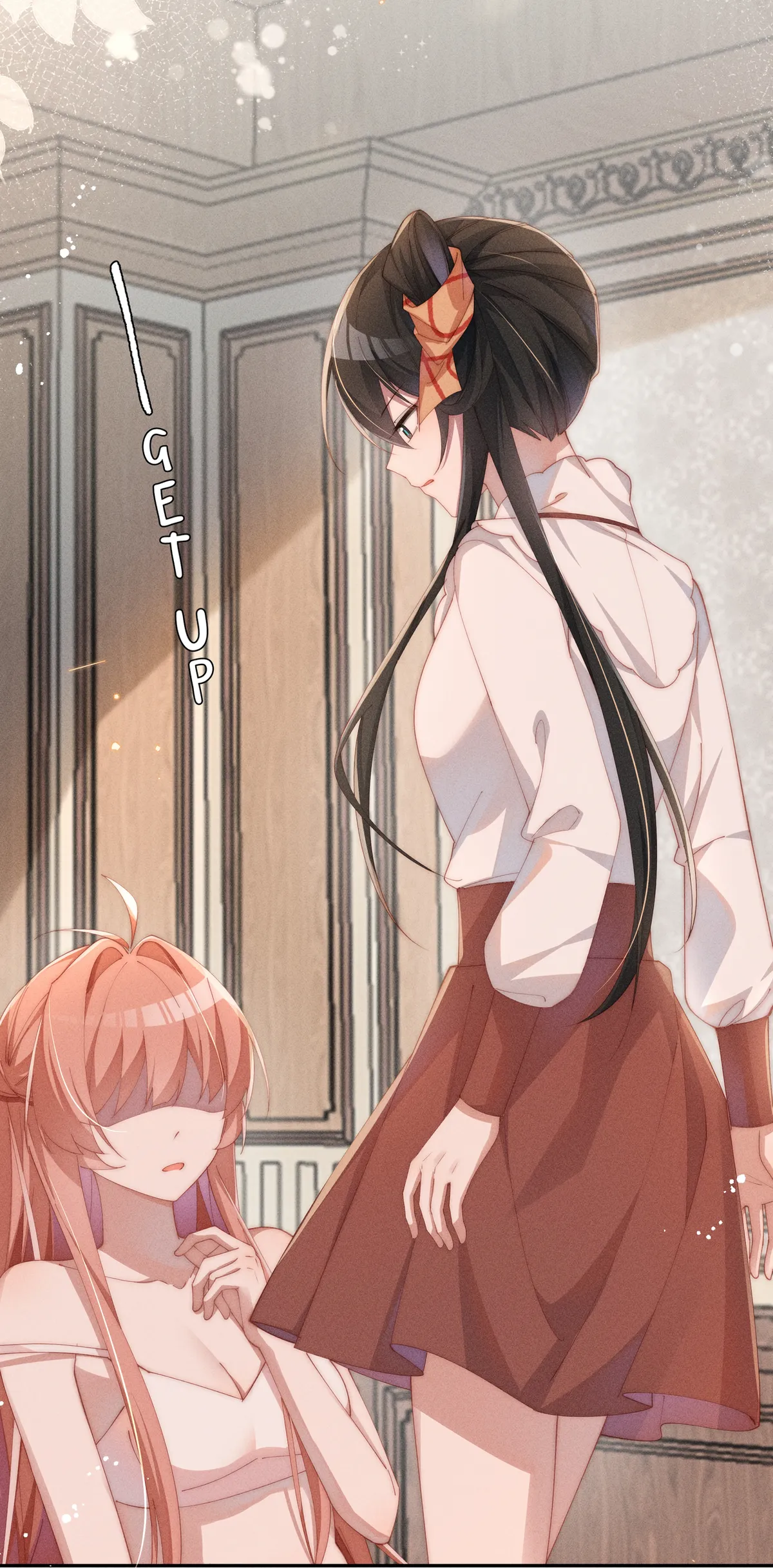 Is It Normal To Raise A Yandere Heroine As A Villainess ! Chapter 23 Online - página 14