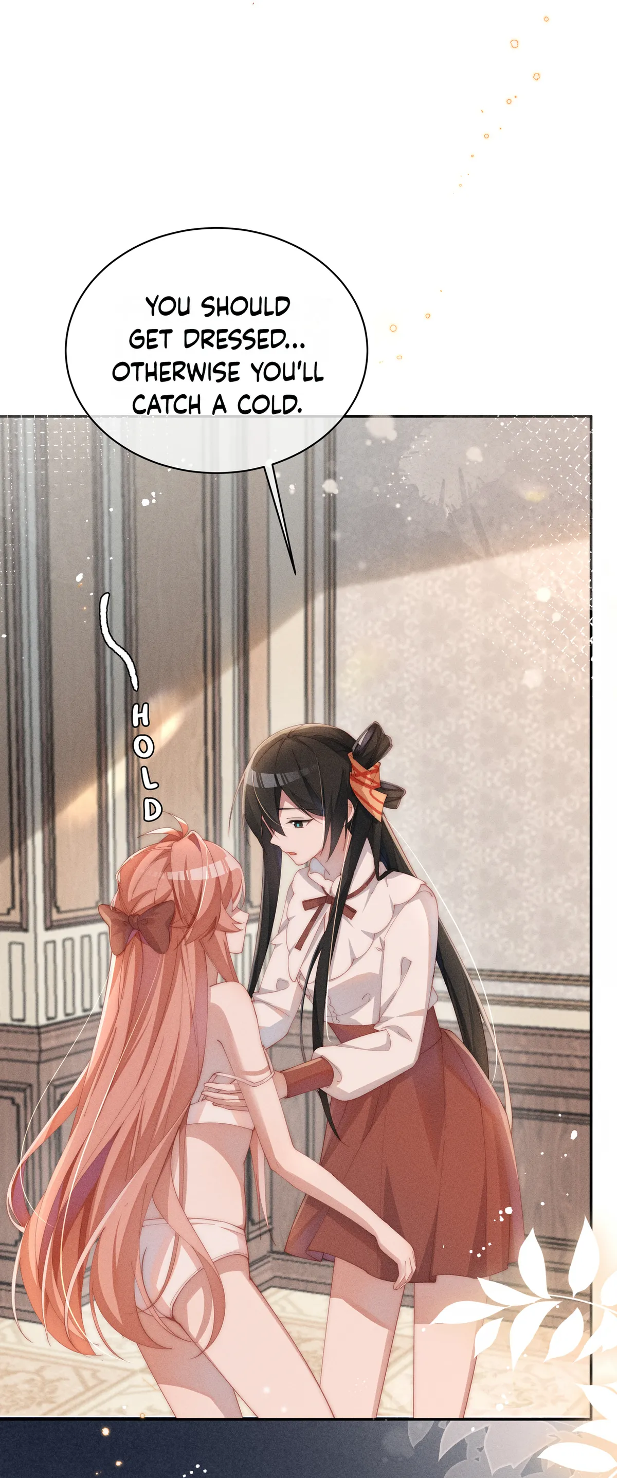 Is It Normal To Raise A Yandere Heroine As A Villainess ! Chapter 23 Online - página 15