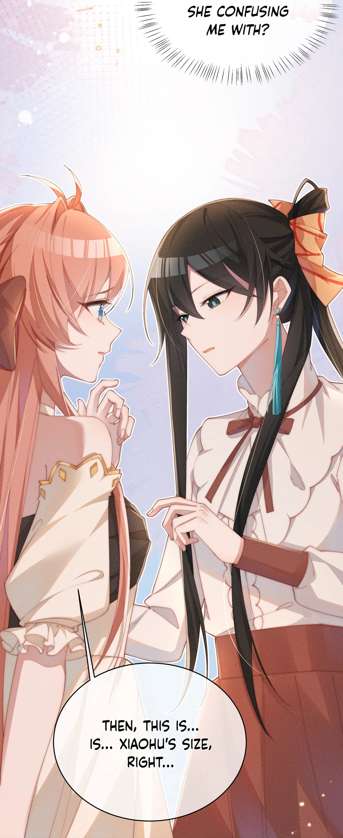 Is It Normal To Raise A Yandere Heroine As A Villainess ! Chapter 23.5 Online - página 6