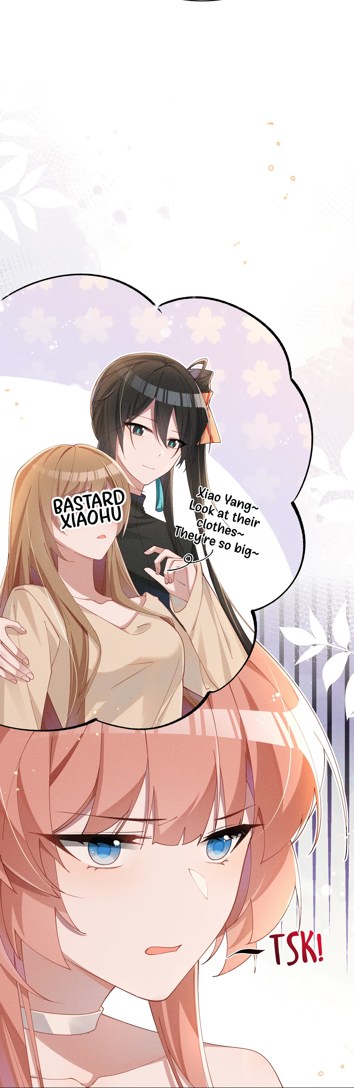 Is It Normal To Raise A Yandere Heroine As A Villainess ! Chapter 23.5 Online - página 8