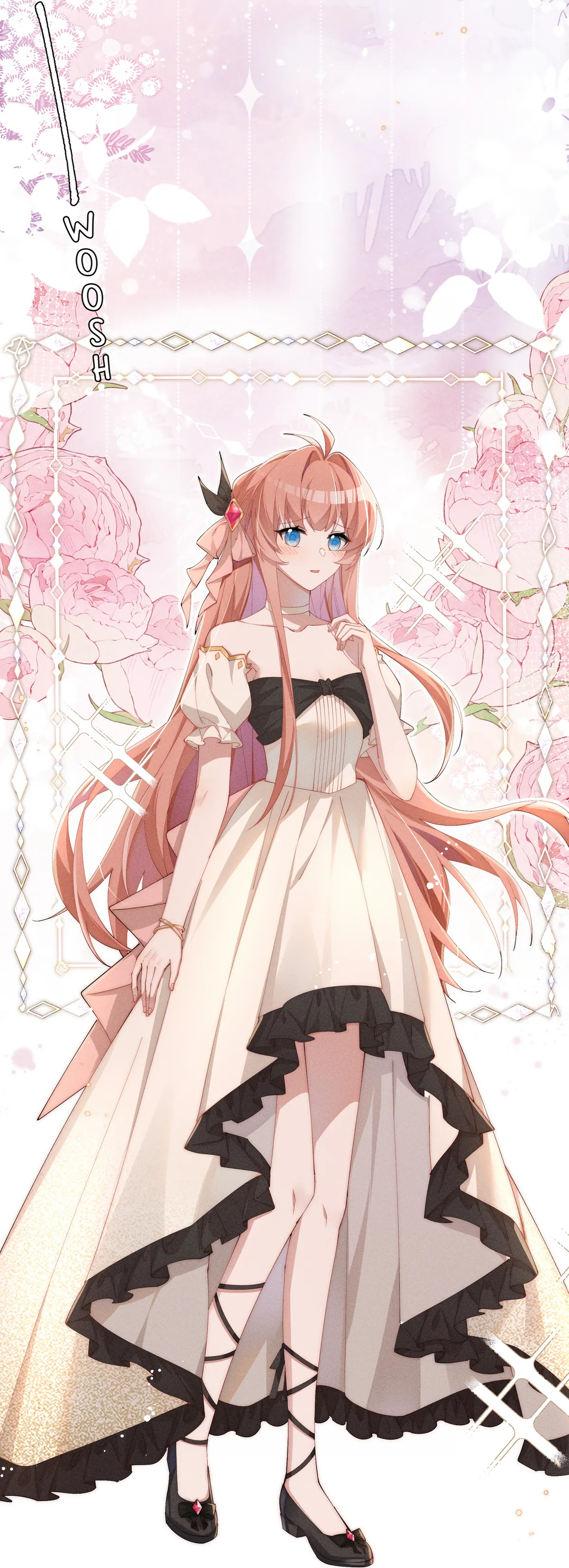 Is It Normal To Raise A Yandere Heroine As A Villainess ! Chapter 23.5 Online - página 15