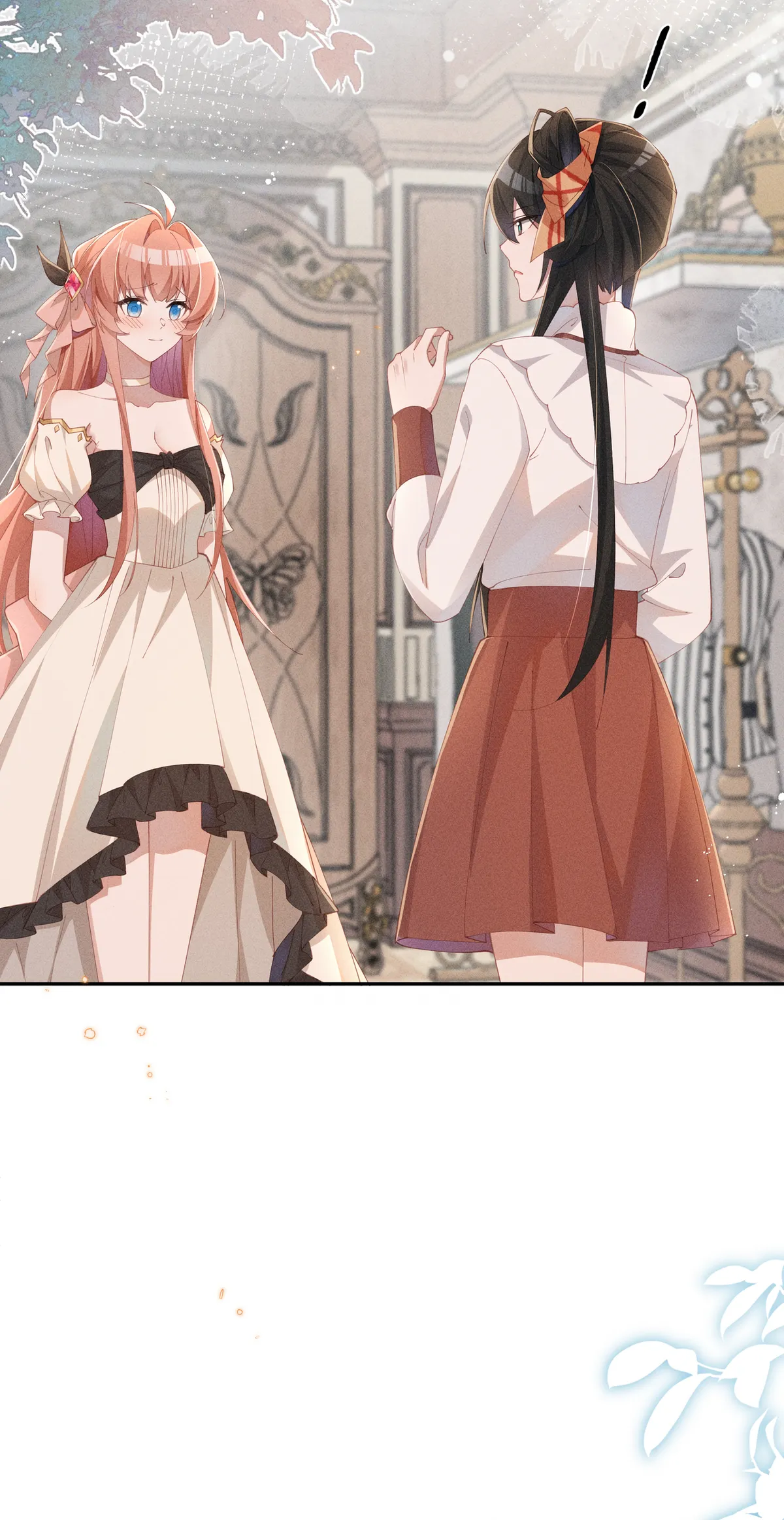 Is It Normal To Raise A Yandere Heroine As A Villainess ! Chapter 24 Online - página 2
