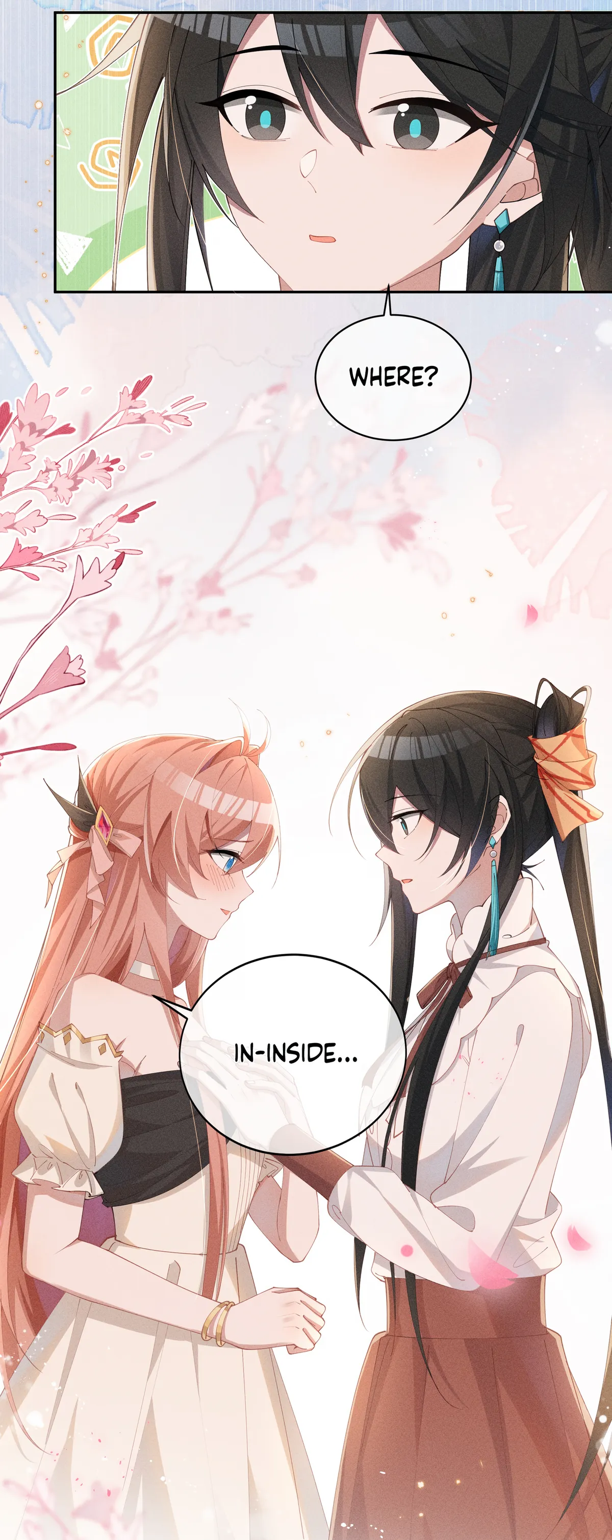 Is It Normal To Raise A Yandere Heroine As A Villainess ! Chapter 24 Online - página 5