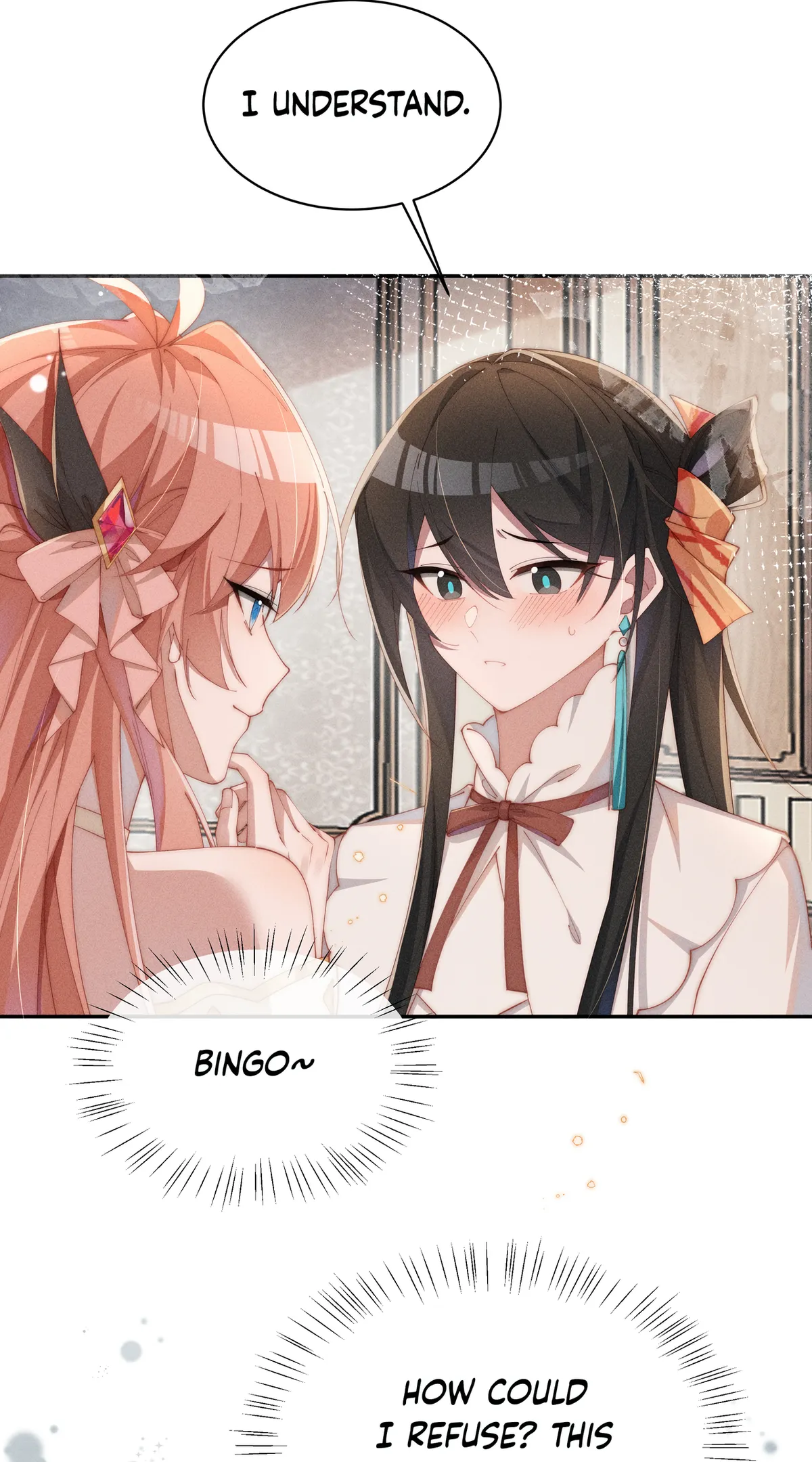 Is It Normal To Raise A Yandere Heroine As A Villainess ! Chapter 24 Online - página 11