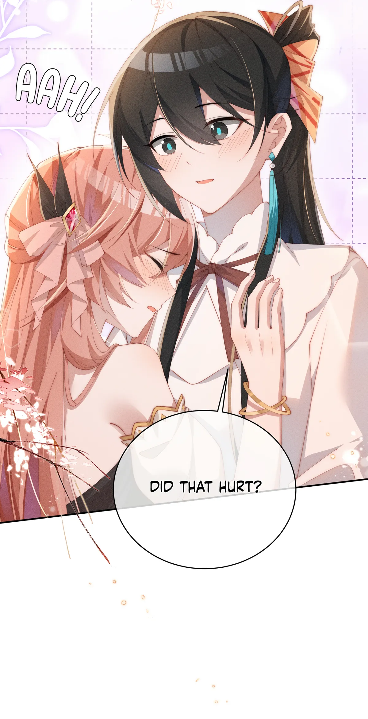 Is It Normal To Raise A Yandere Heroine As A Villainess ! Chapter 24 Online - página 17