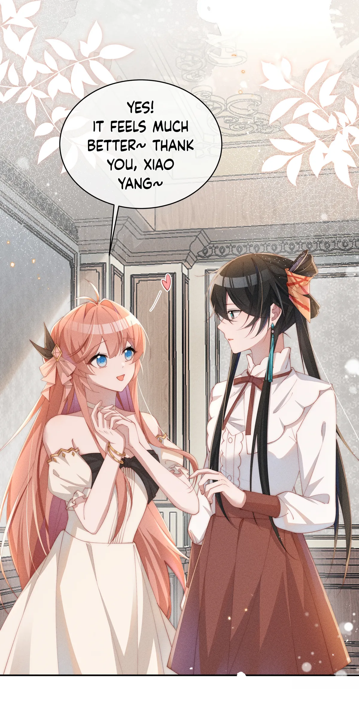 Is It Normal To Raise A Yandere Heroine As A Villainess ! Chapter 24 Online - página 24