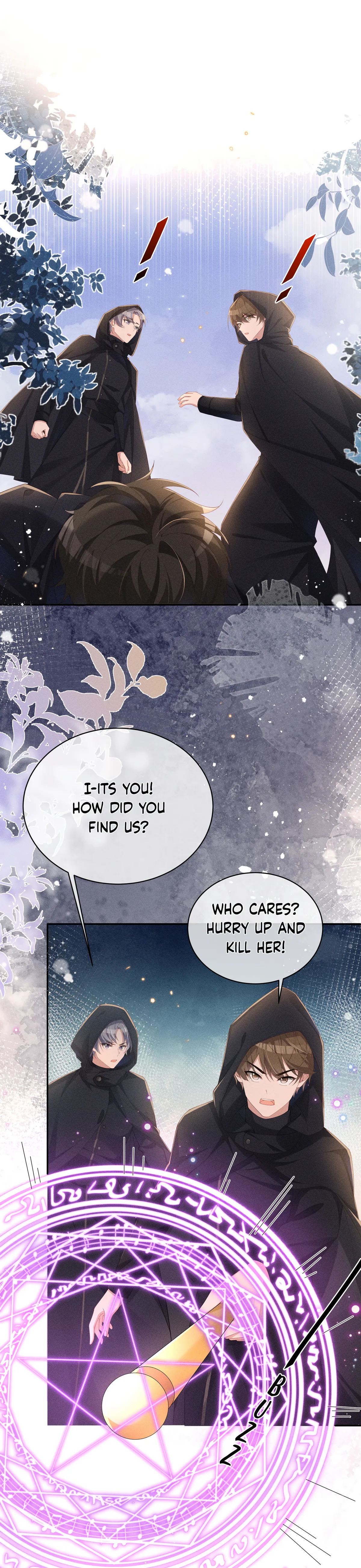 Is It Normal To Raise A Yandere Heroine As A Villainess ! Chapter 25 Online - página 1