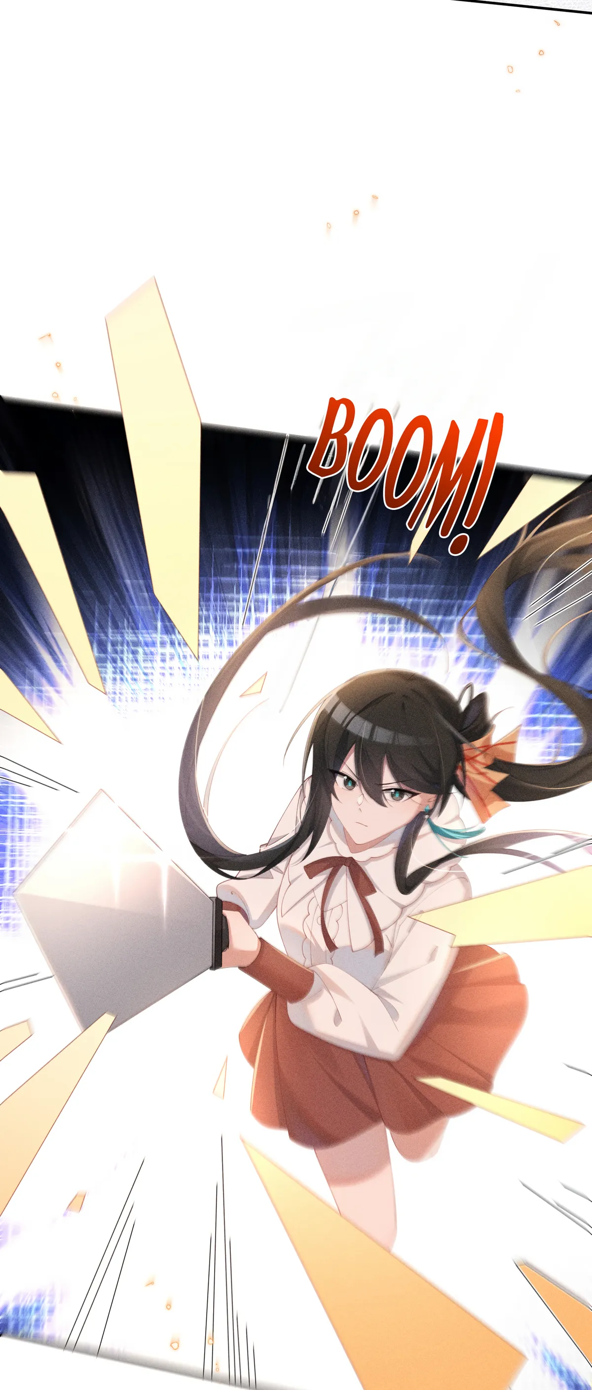 Is It Normal To Raise A Yandere Heroine As A Villainess ! Chapter 25 Online - página 3