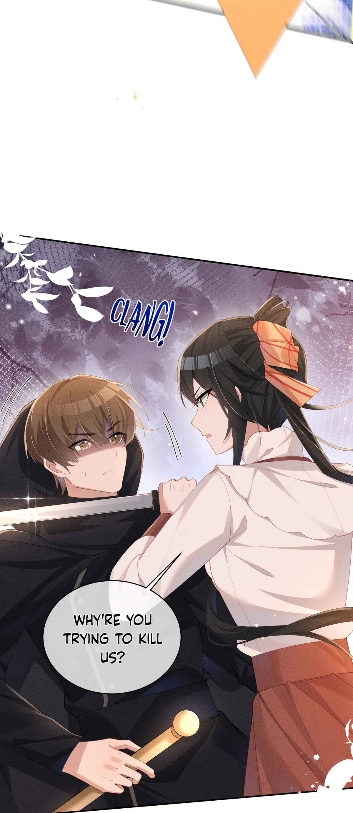 Is It Normal To Raise A Yandere Heroine As A Villainess ! Chapter 25 Online - página 4