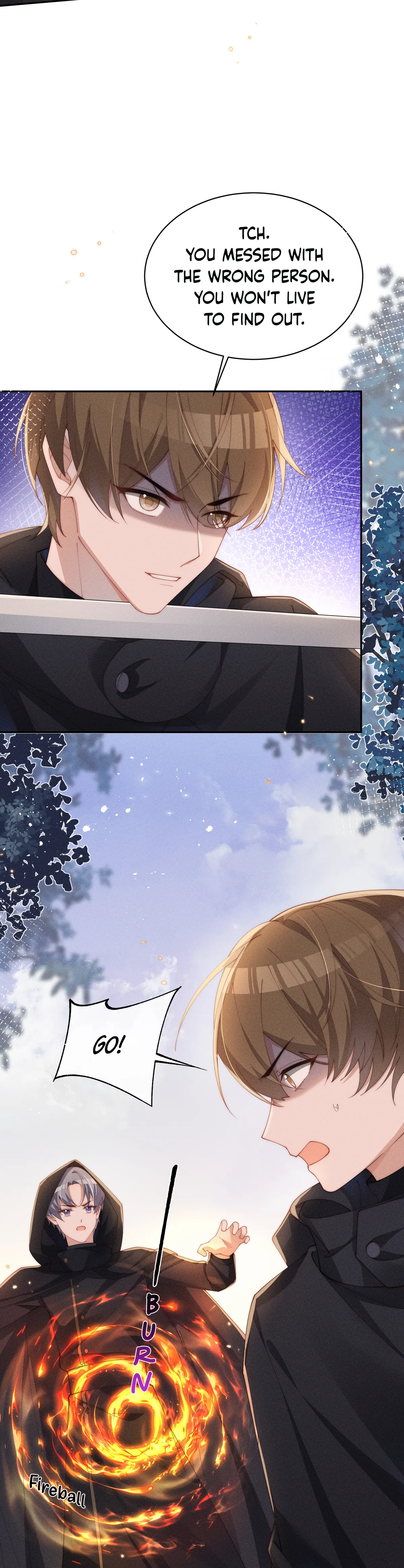 Is It Normal To Raise A Yandere Heroine As A Villainess ! Chapter 25 Online - página 5