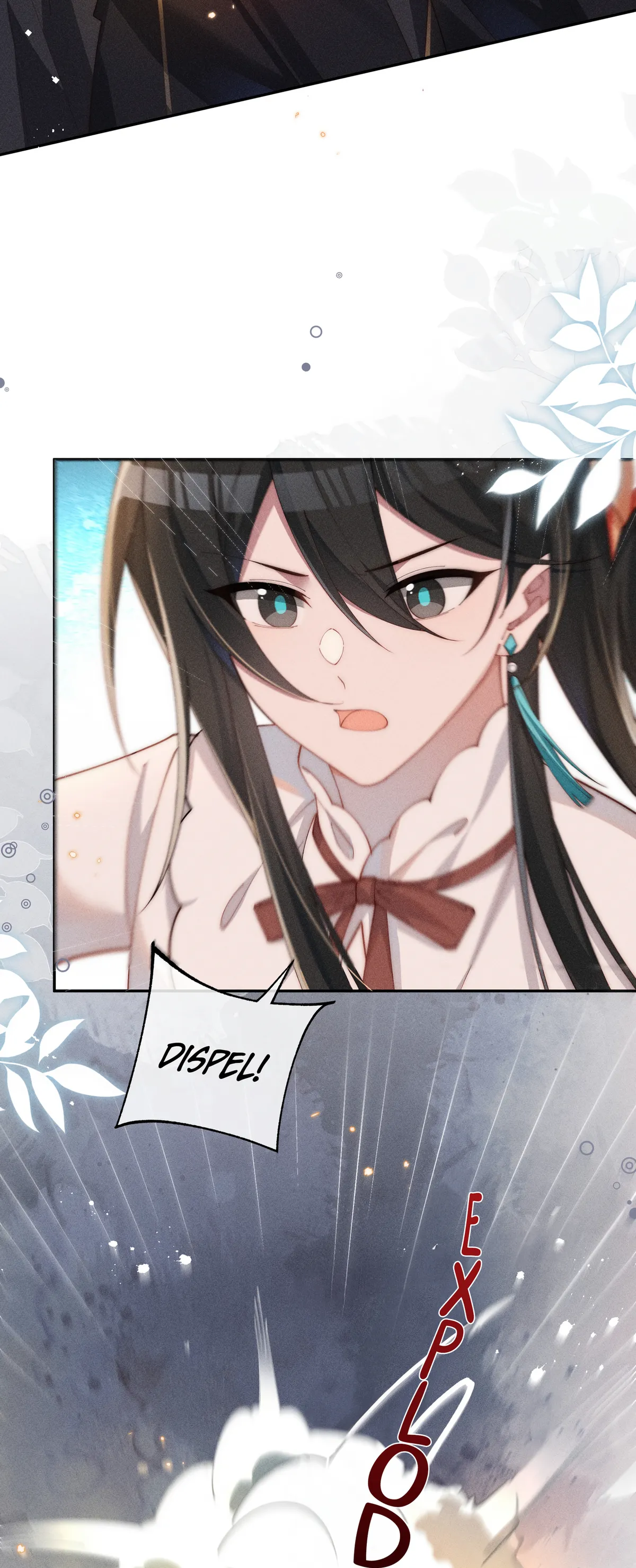 Is It Normal To Raise A Yandere Heroine As A Villainess ! Chapter 25 Online - página 6
