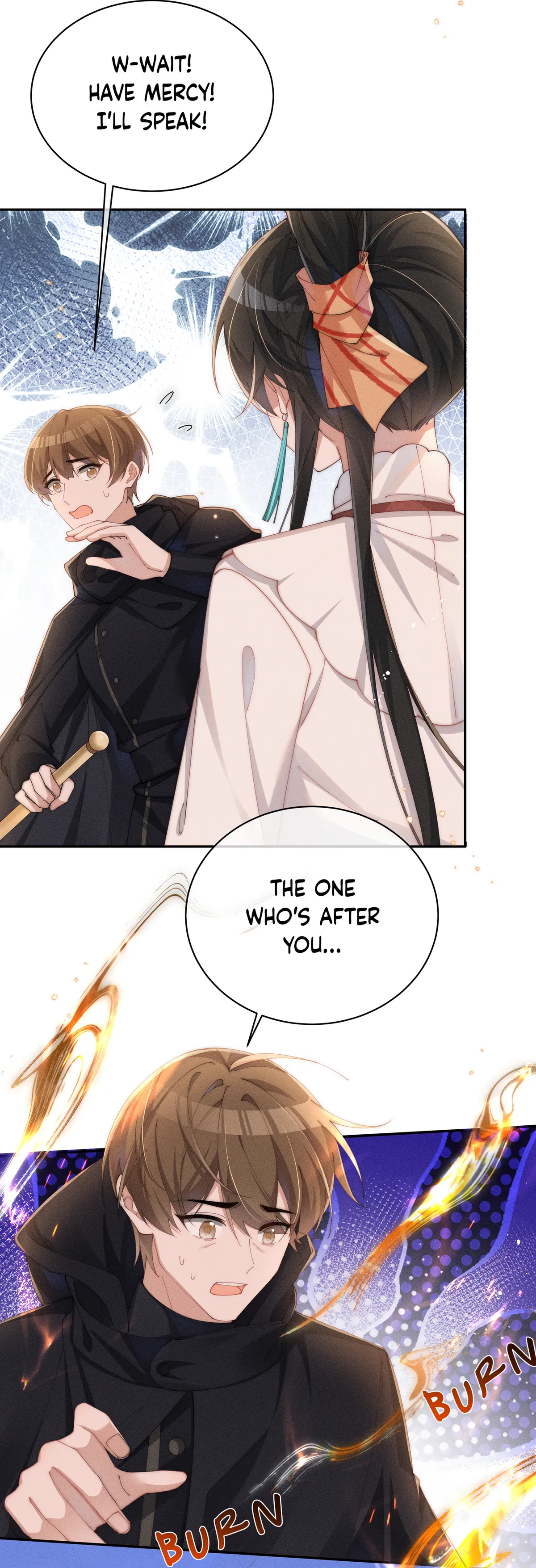 Is It Normal To Raise A Yandere Heroine As A Villainess ! Chapter 25 Online - página 10