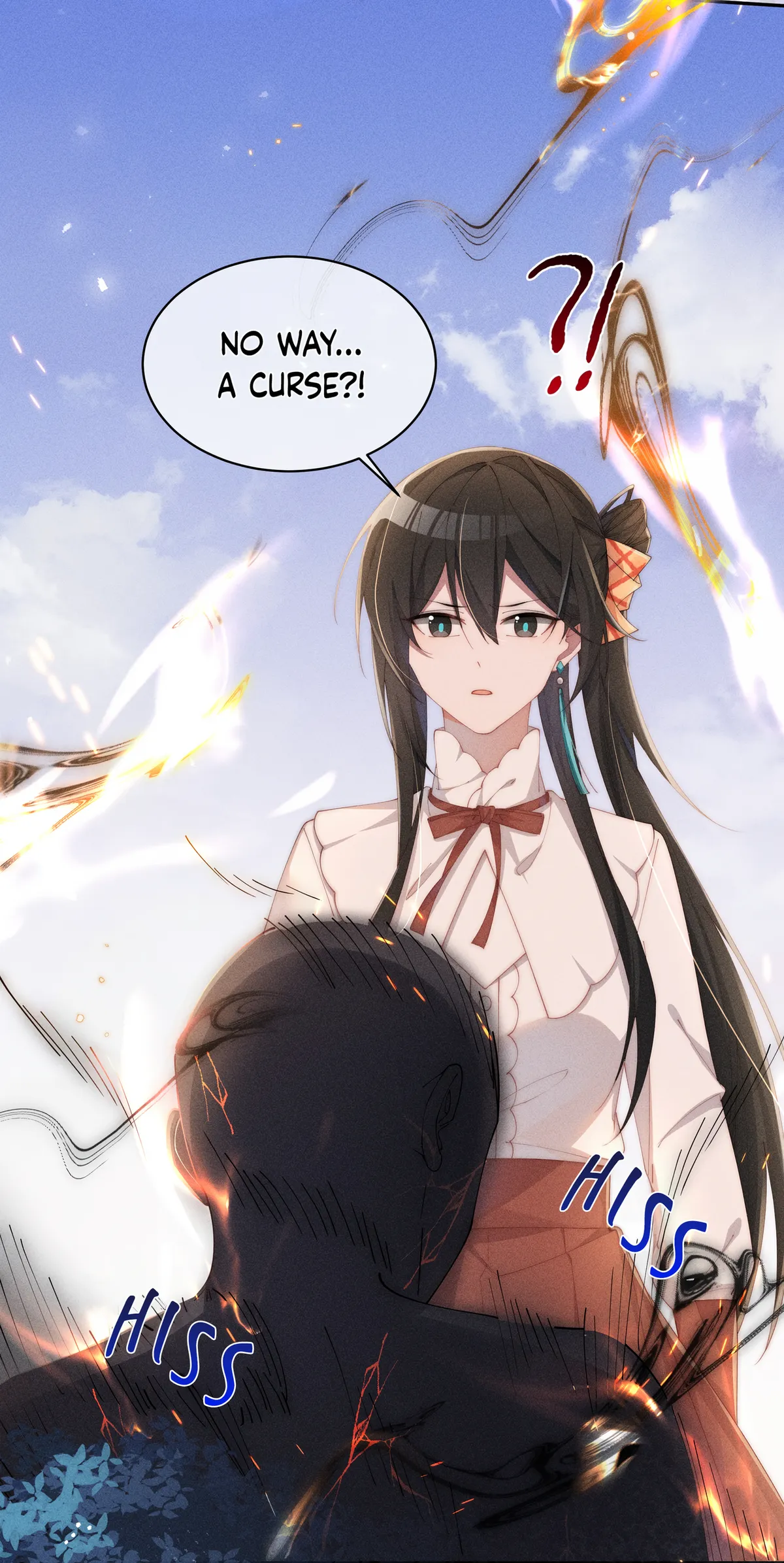 Is It Normal To Raise A Yandere Heroine As A Villainess ! Chapter 25 Online - página 11