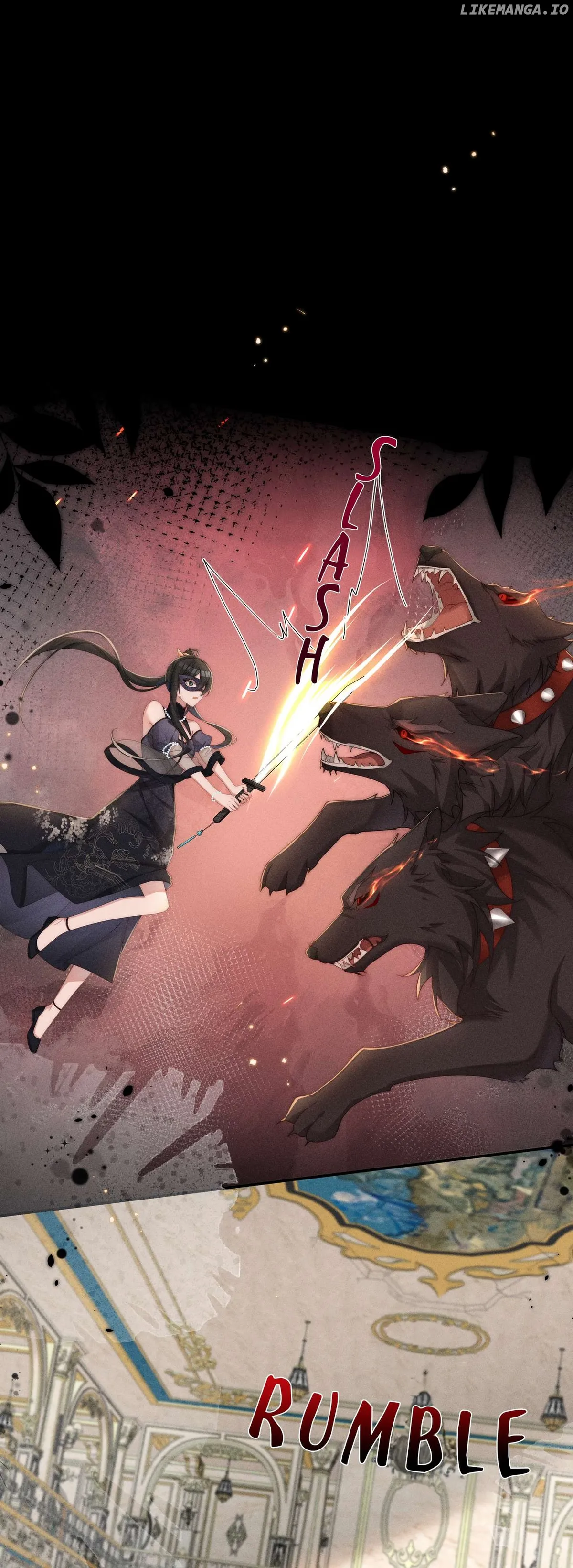 Is It Normal To Raise A Yandere Heroine As A Villainess ! Chapter 29 Online - página 1