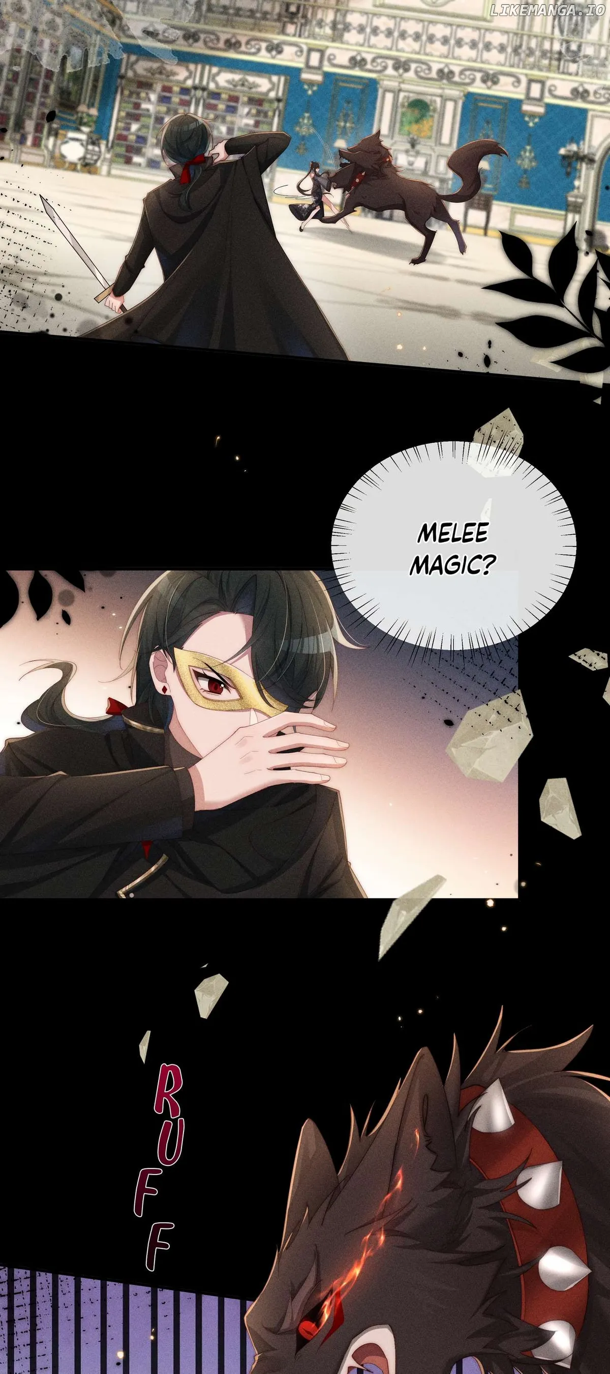 Is It Normal To Raise A Yandere Heroine As A Villainess ! Chapter 29 Online - página 2