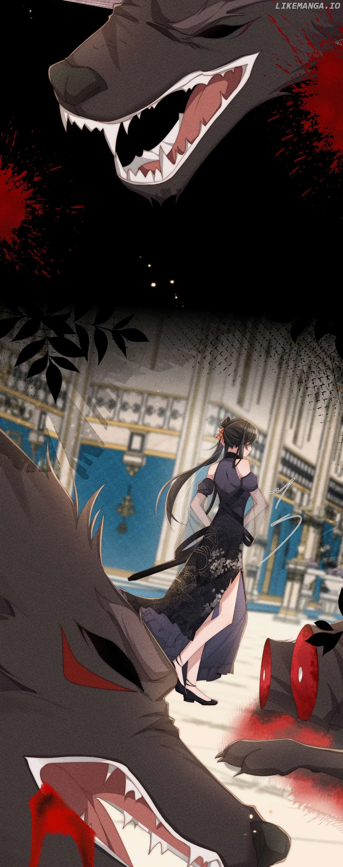 Is It Normal To Raise A Yandere Heroine As A Villainess ! Chapter 29 Online - página 5