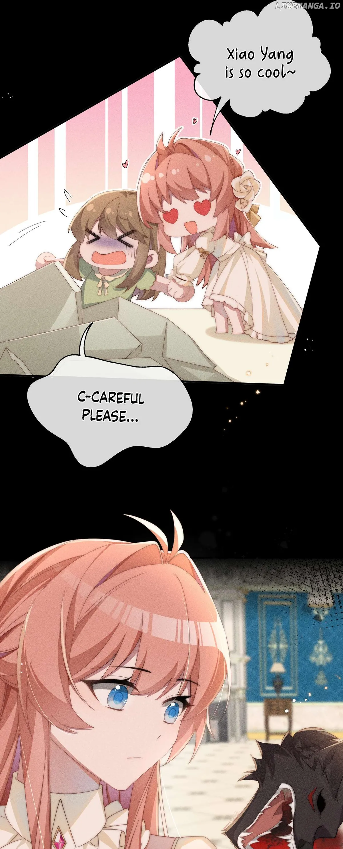 Is It Normal To Raise A Yandere Heroine As A Villainess ! Chapter 29 Online - página 7