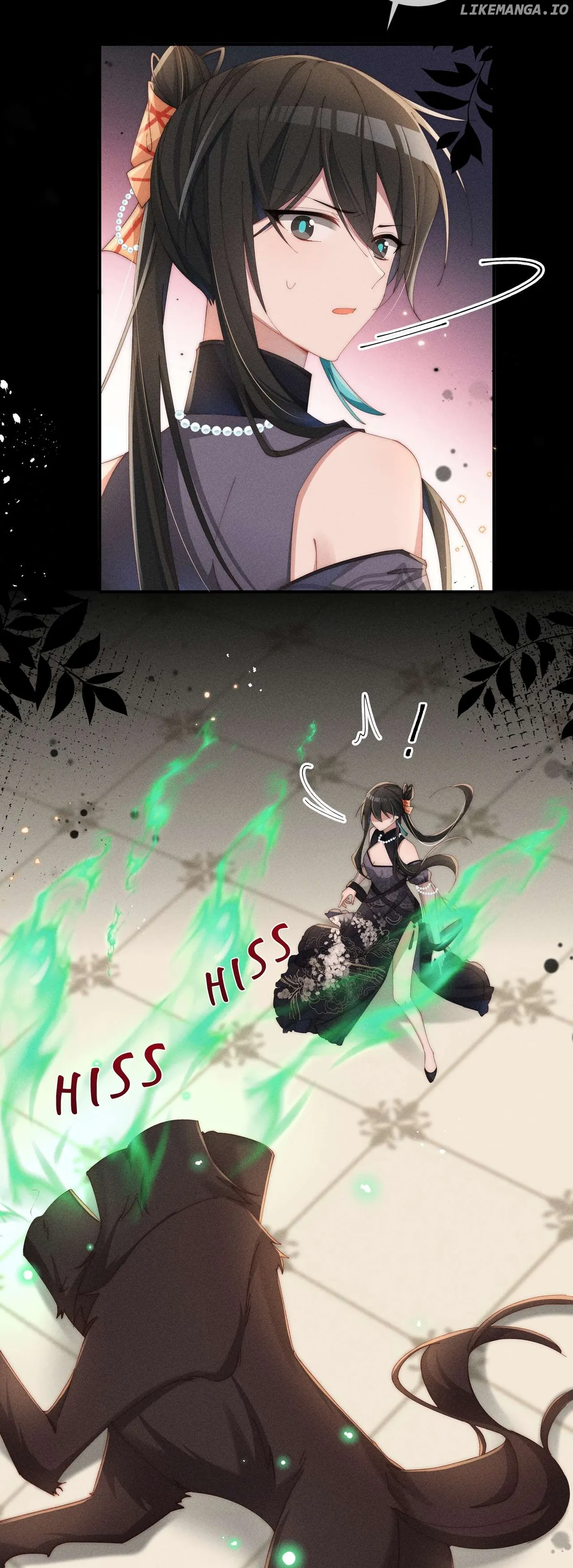 Is It Normal To Raise A Yandere Heroine As A Villainess ! Chapter 29 Online - página 16