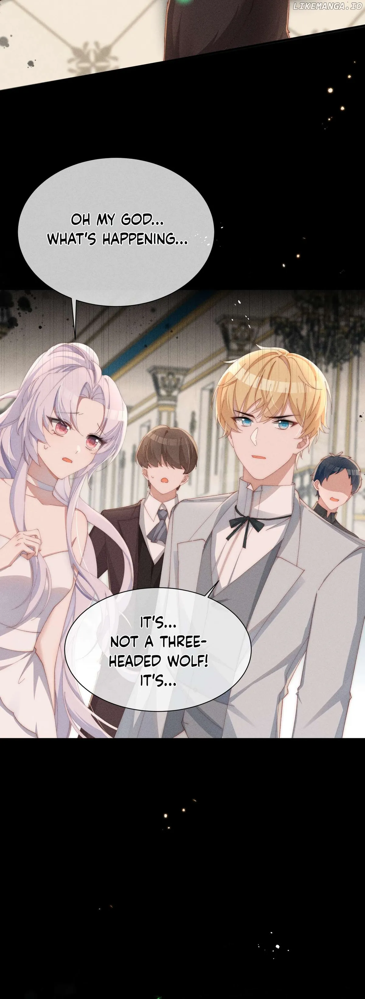 Is It Normal To Raise A Yandere Heroine As A Villainess ! Chapter 29 Online - página 17