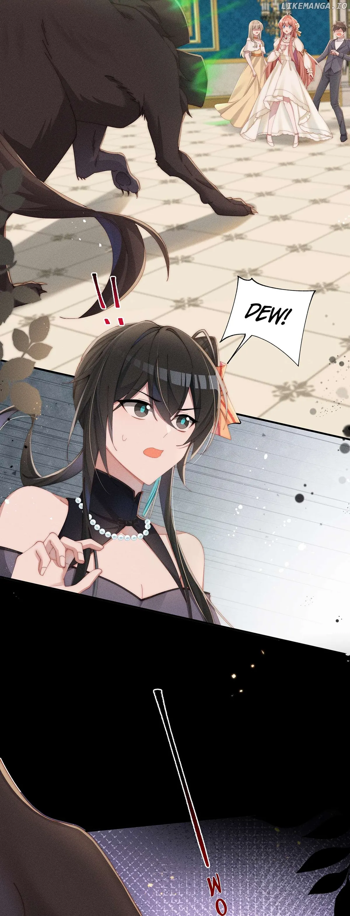 Is It Normal To Raise A Yandere Heroine As A Villainess ! Chapter 29 Online - página 20