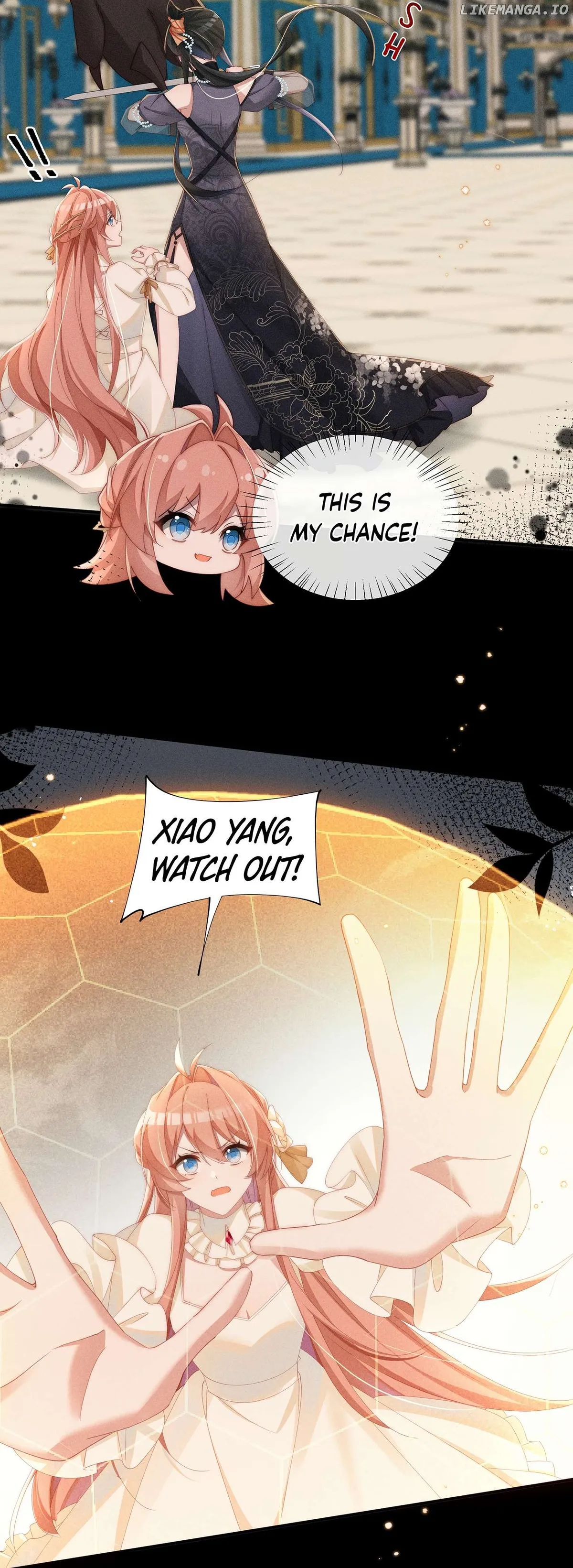 Is It Normal To Raise A Yandere Heroine As A Villainess ! Chapter 29 Online - página 24