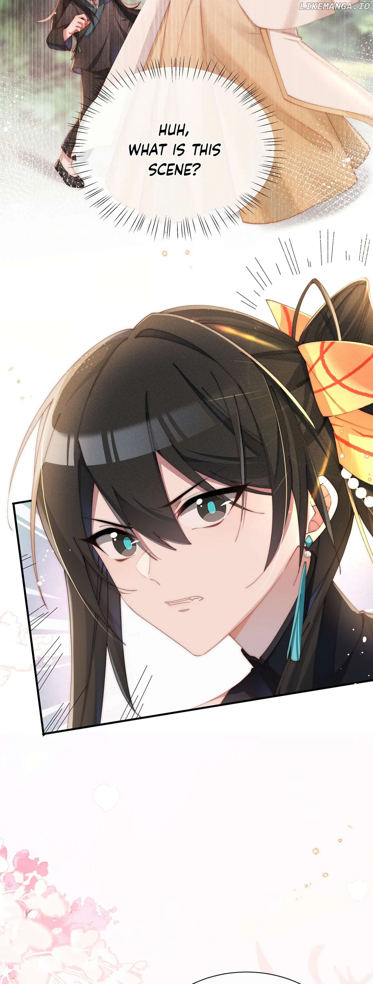 Is It Normal To Raise A Yandere Heroine As A Villainess ! Chapter 29 Online - página 27