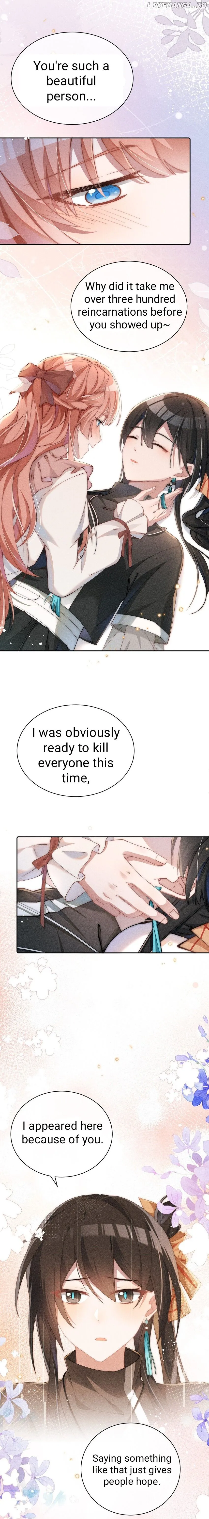 Is It Normal To Raise A Yandere Heroine As A Villainess ! Chapter 3 Online - página 3