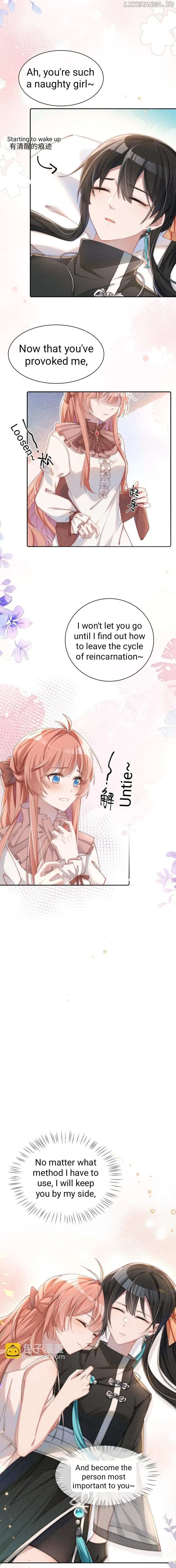 Is It Normal To Raise A Yandere Heroine As A Villainess ! Chapter 3 Online - página 4