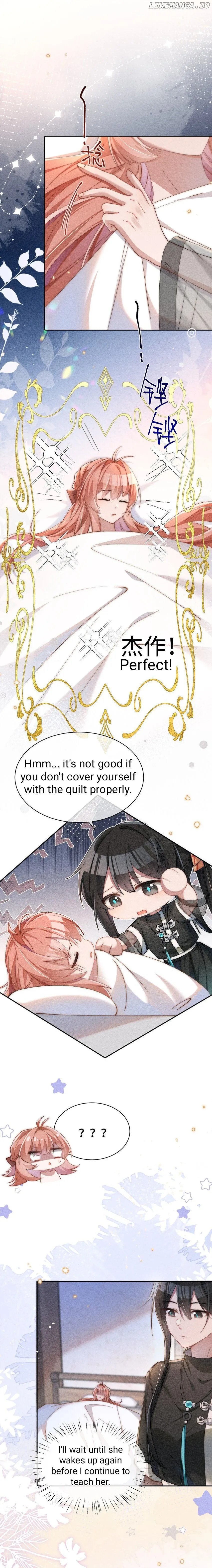 Is It Normal To Raise A Yandere Heroine As A Villainess ! Chapter 3 Online - página 7
