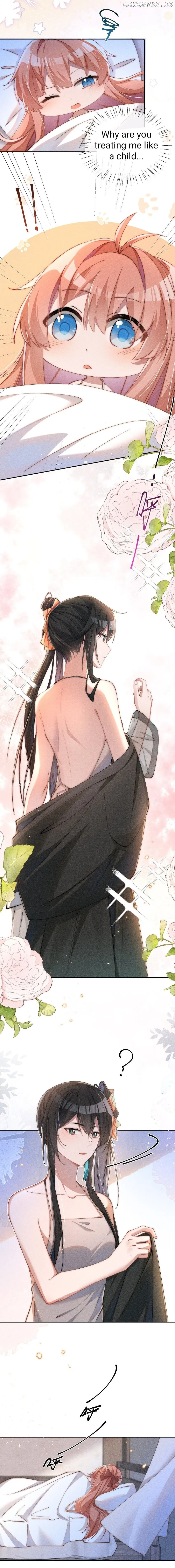 Is It Normal To Raise A Yandere Heroine As A Villainess ! Chapter 3 Online - página 8