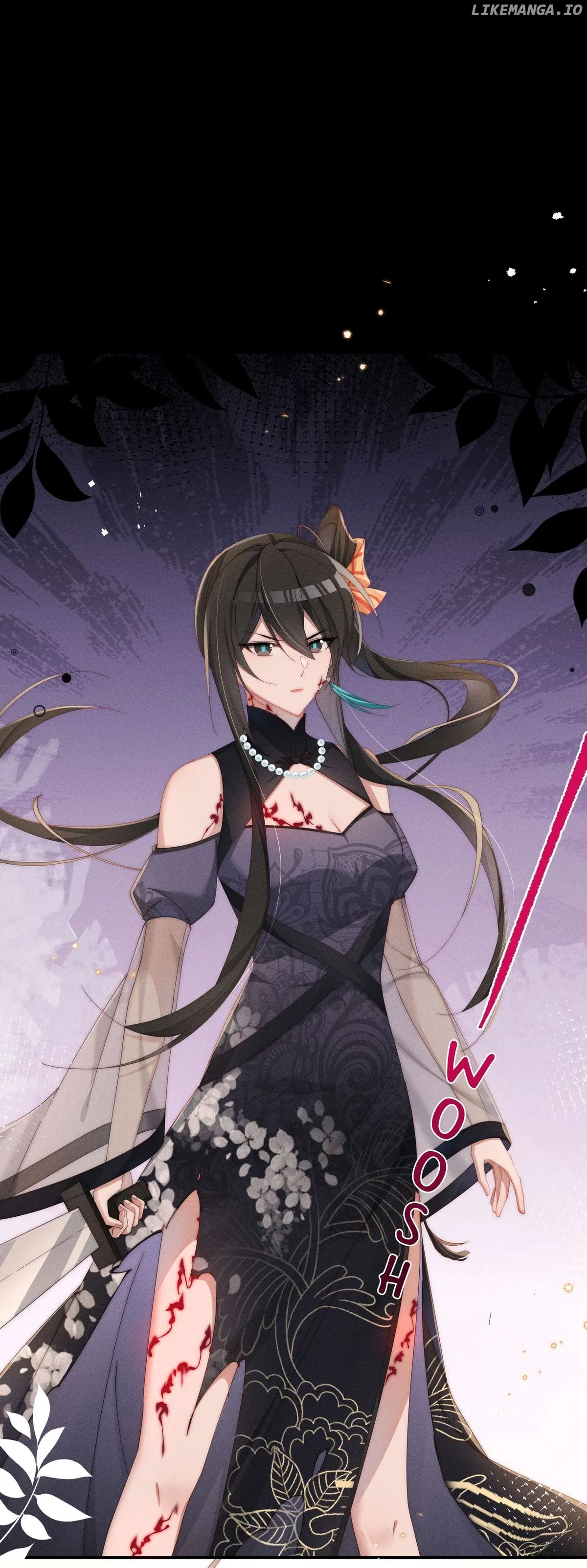 Is It Normal To Raise A Yandere Heroine As A Villainess ! Chapter 30 Online - página 1