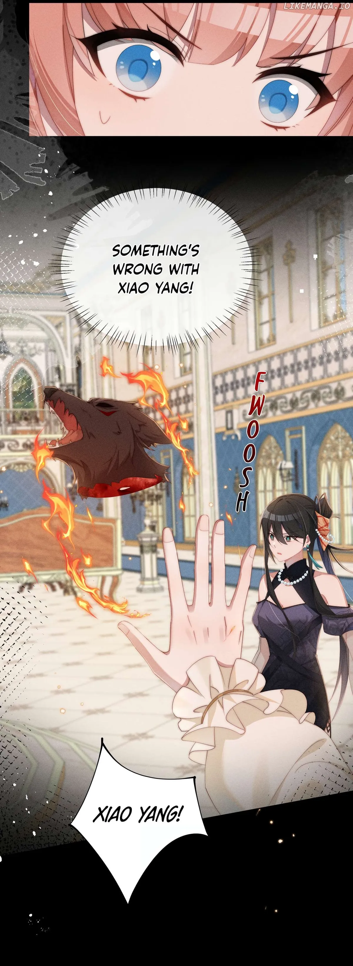 Is It Normal To Raise A Yandere Heroine As A Villainess ! Chapter 30 Online - página 3