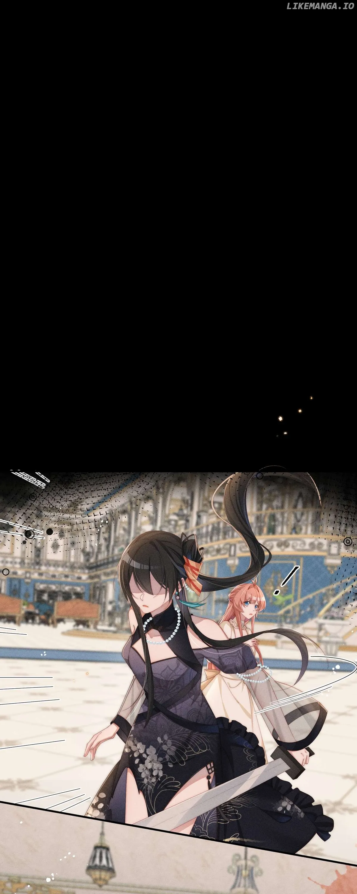 Is It Normal To Raise A Yandere Heroine As A Villainess ! Chapter 30 Online - página 4